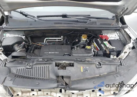 2018 Chevrolet Trax Ls from USA, damaged, VIN 3GNCJKSB0JL294502